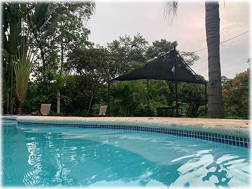 montezuma, beach, homes, for sale, pool, fruit trees, investments