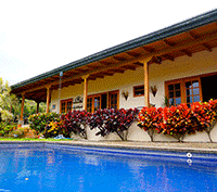 Executive Furnished Residence with Pool and Views in Santa Ana!