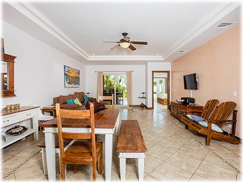 Condo, invest.langosta, vacation, waves, beach, ocean, turnkey, fully furnished, 