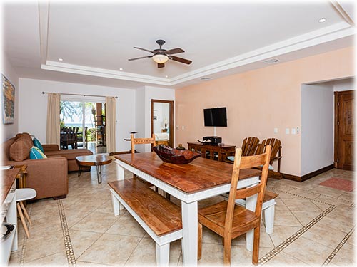 Condo, invest.langosta, vacation, waves, beach, ocean, turnkey, fully furnished, 