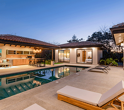 TROPICAL LUX - The Ultimate 5* Package