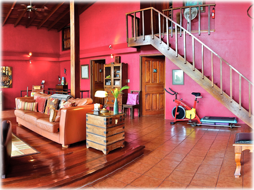 Costa Rica, bed and breakfasts, B&B, for sale, turn-key, Santa Ana, commercial, real estate, investment opportunity
