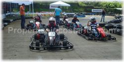 Santa Ana real estate, go kart costa rica, go kart business for sale, go kart track, turnkey business, investment, access, sponsorship, income potential, income generator, successful business, 1827