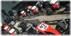 Santa Ana real estate, go kart costa rica, go kart business for sale, go kart track, turnkey business, investment, access, sponsorship, income potential, income generator, successful business, 1827