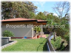 Costa Rica, Turnkey, gated community, Atenas mountain home,home for sale, ID CODE: 1892