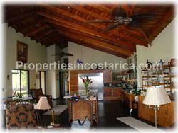 Costa Rica, Turnkey, gated community, Atenas mountain home,home for sale, ID CODE: 1892