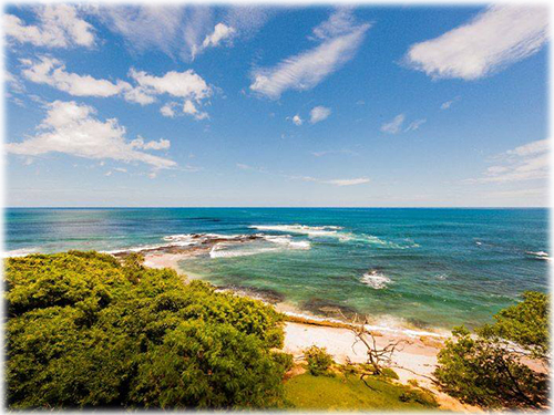 north pacific, ocean view, beach, guanacaste real estate