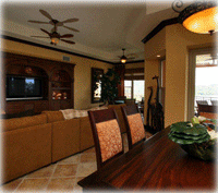 Two Level Condo in Los Sueños for Vacation Rentals