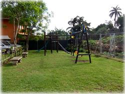 Escazu Costa Rica, Escazu real estate, condos for rent, two level, gated community, swimming pool
