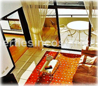 Two Story Loft for Rent in Santa Ana Gated Community