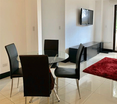 Apartment Fully Furnished in Montesol For Rent