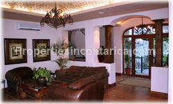 Mansion for sale, Costa Rica mansion, Tambor for sale, investment opportunity, 3 story, beachfront mansion, pool, spacious, 1544
