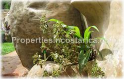 Limon for sale, unique home, nature, privacy, original, design, playa negra, puerto viejo, limon real estate, 1636