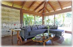 Limon for sale, unique home, nature, privacy, original, design, playa negra, puerto viejo, limon real estate, 1636