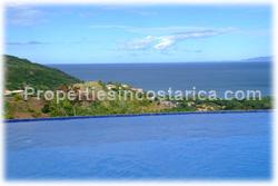 Playa Hermosa real estate, beach house, Guanacaste for sale, hill home, 