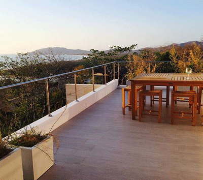 Brand New Ultra Modern 3 Bedroom Vacation Home, Walk to Playa Tamarindo!