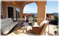 Los Suenos Costa Rica, Los Suenos real estate, for rent, vacation cond fully furnished, golf, marina, swimming pool, 3 bedroom