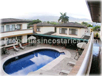 Fully Furnished Condo for Rent in Escazu