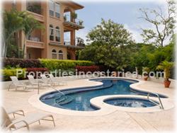 Los Suenos Costa Rica, Los Suenos real estate, for rent, vacation cond fully furnished, golf, marina, swimming pool