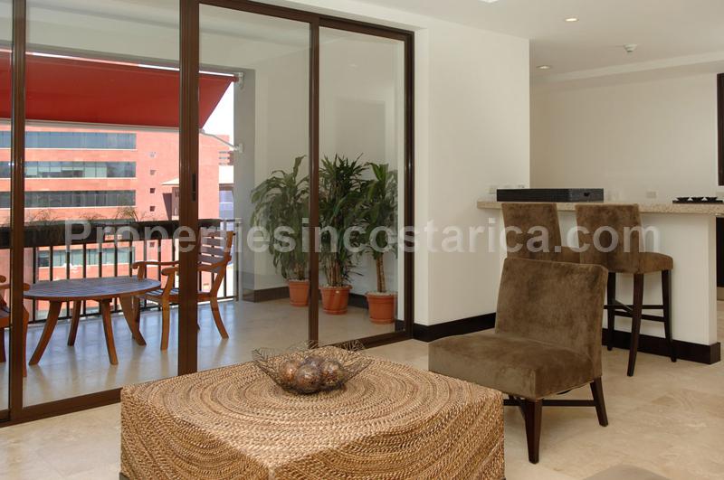 Condo for rent steps away from Escazu, ID CODE 2229