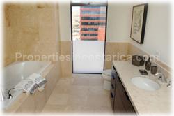 Costa Rica real estate, Escazu Costa Rica, Escazu condos for rent, Escazu condos in tower, Escazu short term rentals, vacation rentals, multiplaza, plaza roble