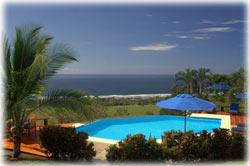 Costa Rica real estate, Vacation Rentals Guanacaste, Ocean view homes for rent, swimming pool, Playa San Miguel Guanacaste rentals 