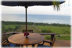 Costa Rica real estate, Vacation Rentals Guanacaste, Ocean view homes for rent, swimming pool, Playa San Miguel Guanacaste rentals 