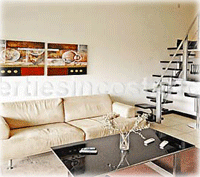 Vacation Loft for Rent in Santa Ana Private Compound