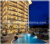 Vacation Penthouse in Jaco Beach for Rent
