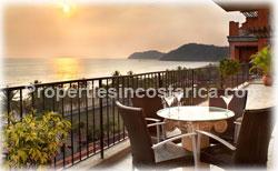 Costa Rica real estate, for rent, Jaco beach rentals, vacation rentals, ocean view, penthouse for rent, swimming pool