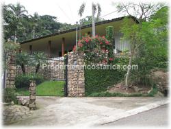 Escazu real estate, Escazu Costa Rica, Escazu homes, houses, realty, Escazu country homes, style, views, 1856