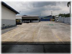 Costa Rica warehouses, Costa Rica storage rentals, facility for rent, commercial real estate, Heredia warehouse, security