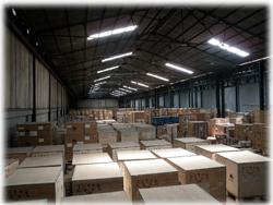 Costa Rica warehouses, Costa Rica storage rentals, facility for rent, commercial real estate, Heredia warehouse, security