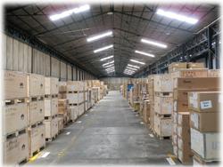 Costa Rica warehouses, Costa Rica storage rentals, facility for rent, commercial real estate, Heredia warehouse, security