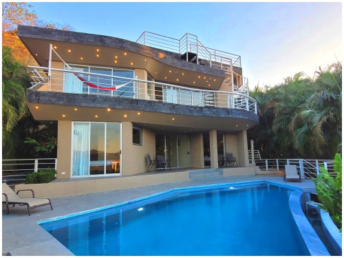 flamingo beach house