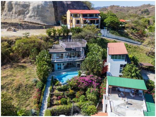 flamingo beach house