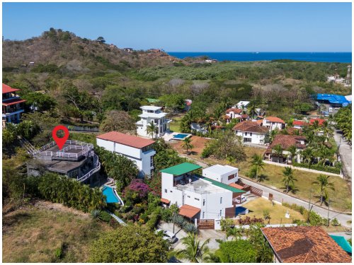 flamingo beach house