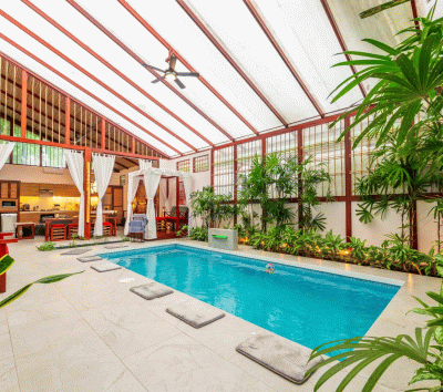 Income-Producing Villa Complex in Playa Chiquita