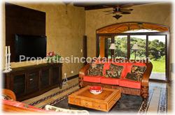 Puntarenas real estate, Dominicalito, furnished, for rent, vacation rental, pool, ocean view, luxury villa