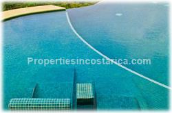 Puntarenas real estate, Dominicalito, furnished, for rent, vacation rental, pool, ocean view, luxury villa