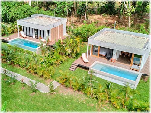 plata Chiquita, Caribbean, investment opportunity, villas, for sale, nature, swimming pool