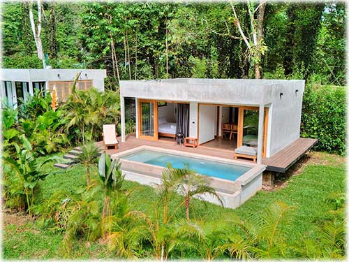 plata Chiquita, Caribbean, investment opportunity, villas, for sale, nature, swimming pool
