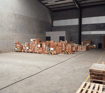Warehouse and office for rent in Heredia