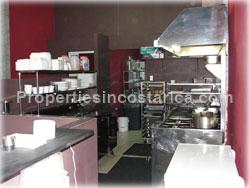Costa Rica investment, opportunity, restaurant business, for sale, food and beverages, location, well established,1733