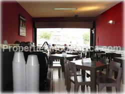 Costa Rica investment, opportunity, restaurant business, for sale, food and beverages, location, well established,1733