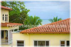 Jaco Real Estate, Jaco Costa Rica, Jaco condos for sale, oceanfront condos, ocean views, swimming pool, gated community
