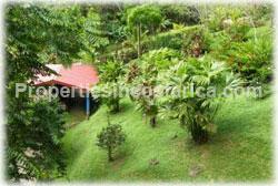 Costa Rica real estate, for sale, Dominical Costa Rica, Ocean view house, rainforest, panoramic views, wildlife, pacific ocean
