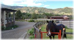 Santa Ana, horse property, equine center, equine property, Costa Rica equine, for sale, pool, furnished, country home, unique, 1600
