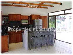 Tambor for sale, Costa Rica ocean view, turnkey, pool, 2 story, Tambor real estate, 1594