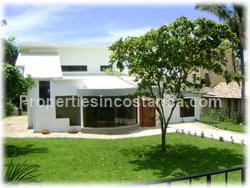Tambor for sale, Costa Rica ocean view, turnkey, pool, 2 story, Tambor real estate, 1594